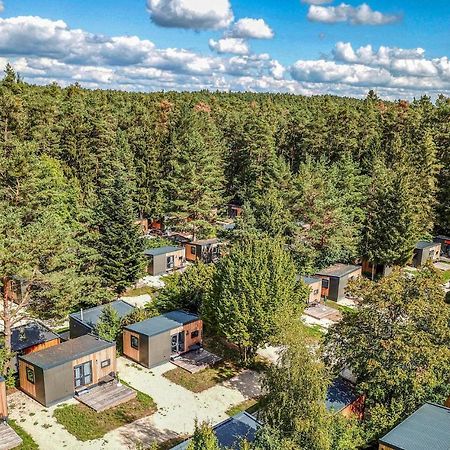 Tiny Haus 39 Am Brombachsee Плайнфелд Екстериор снимка