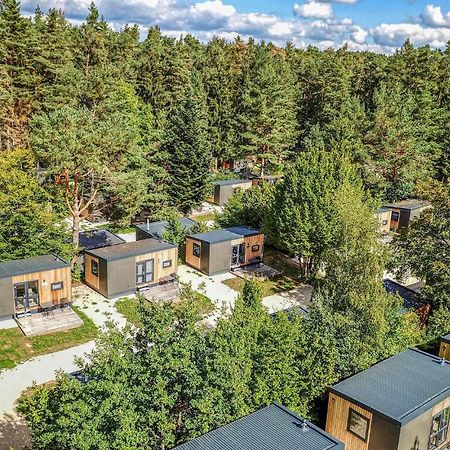 Tiny Haus 39 Am Brombachsee Плайнфелд Екстериор снимка