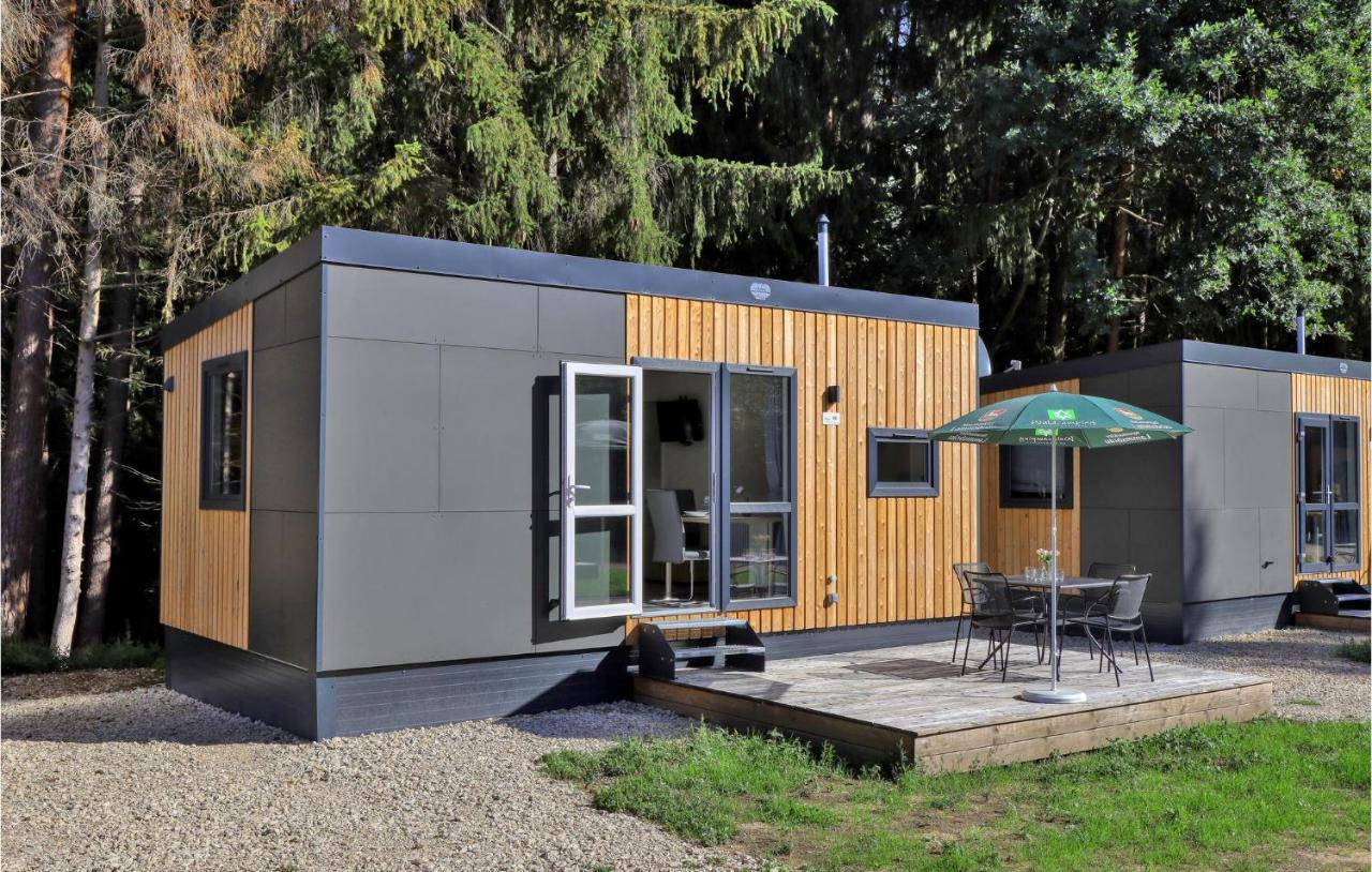 Tiny Haus 39 Am Brombachsee Плайнфелд Екстериор снимка