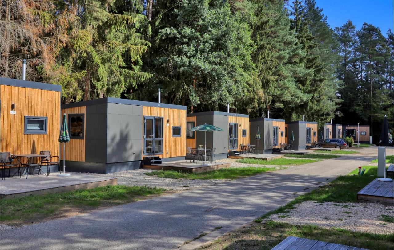 Tiny Haus 39 Am Brombachsee Плайнфелд Екстериор снимка