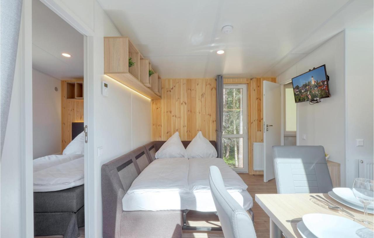 Tiny Haus 39 Am Brombachsee Плайнфелд Екстериор снимка