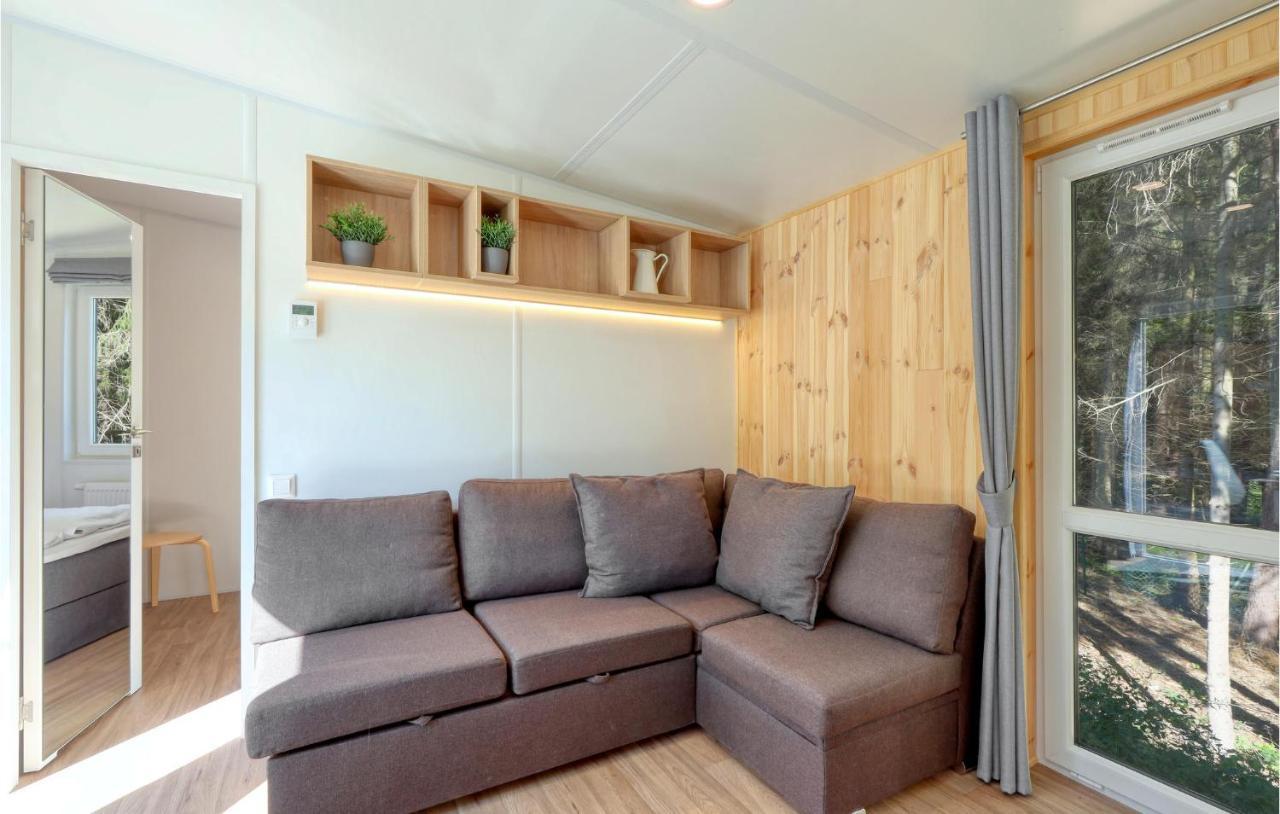 Tiny Haus 39 Am Brombachsee Плайнфелд Екстериор снимка