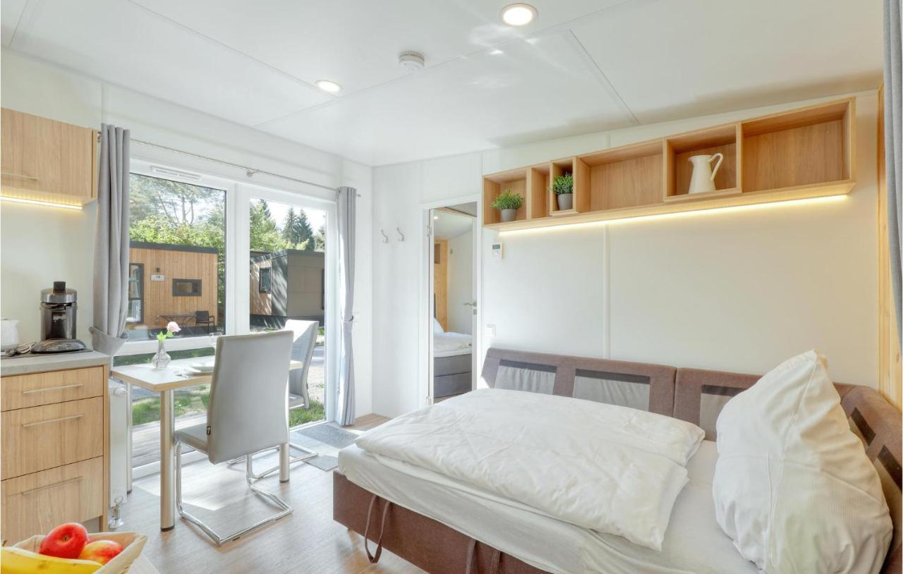 Tiny Haus 39 Am Brombachsee Плайнфелд Екстериор снимка