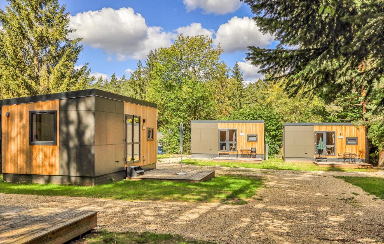 Tiny Haus 39 Am Brombachsee Плайнфелд Екстериор снимка