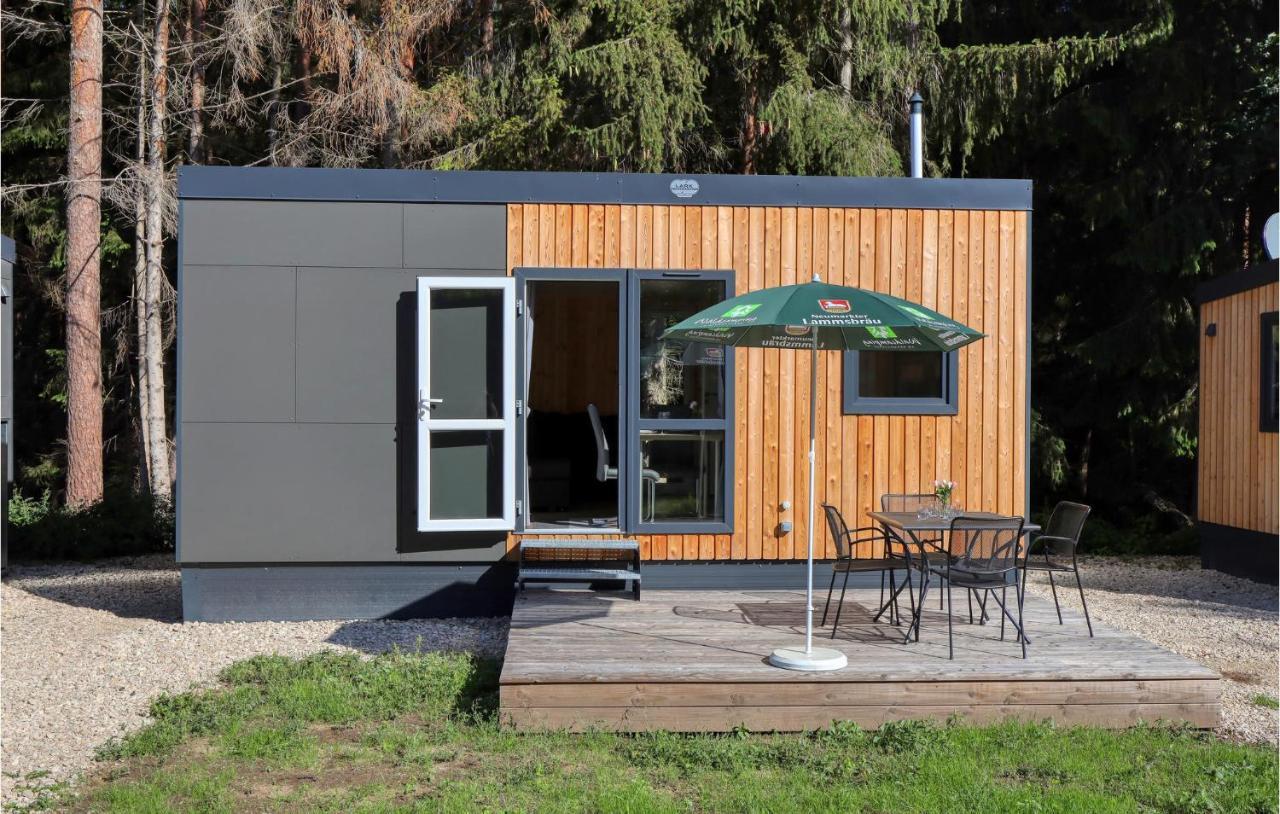 Tiny Haus 39 Am Brombachsee Плайнфелд Екстериор снимка