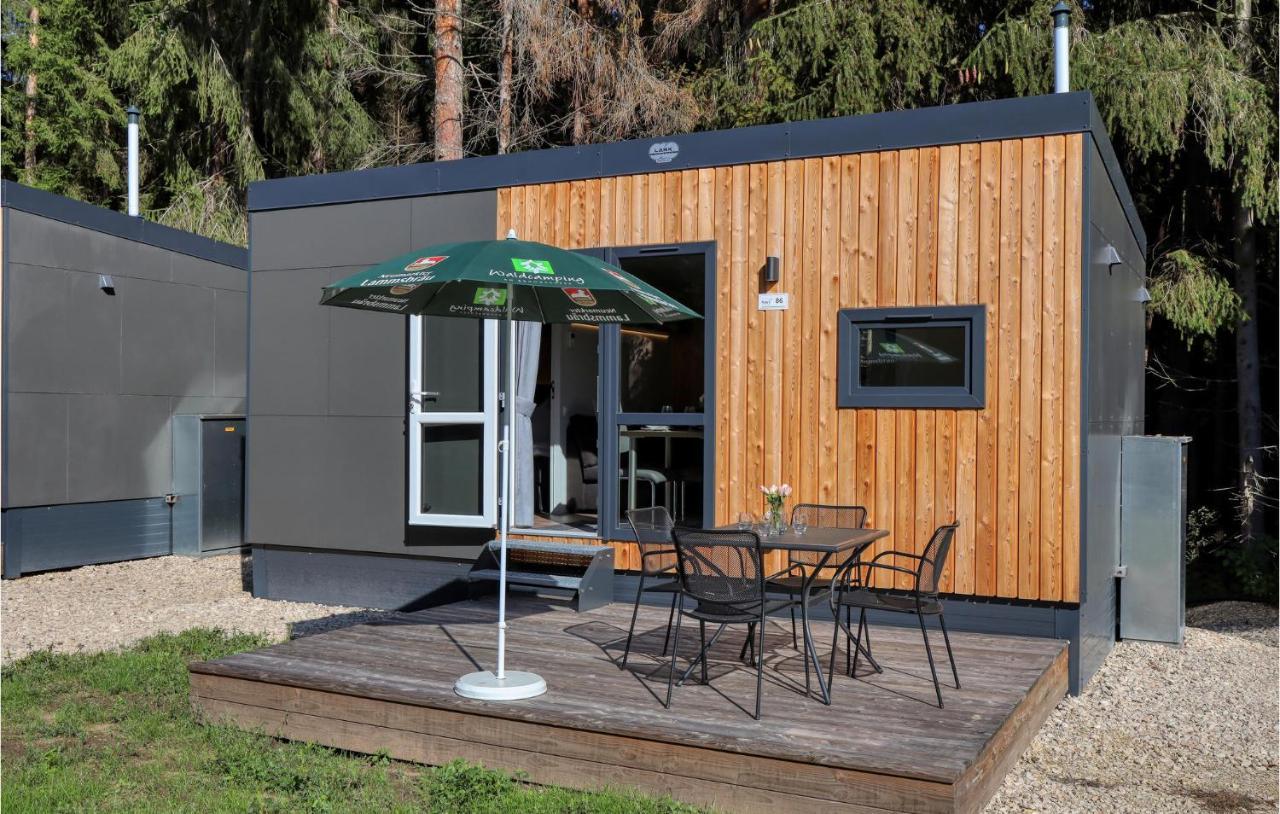Tiny Haus 39 Am Brombachsee Плайнфелд Екстериор снимка
