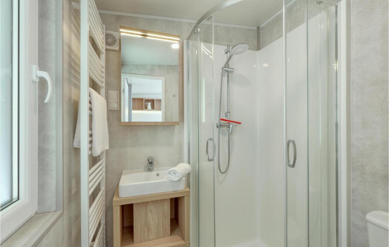 Tiny Haus 39 Am Brombachsee Плайнфелд Екстериор снимка