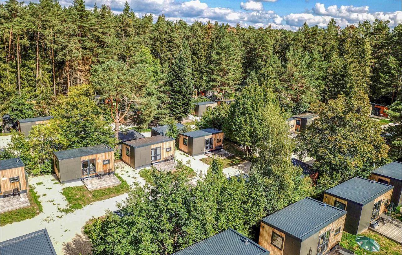 Tiny Haus 39 Am Brombachsee Плайнфелд Екстериор снимка