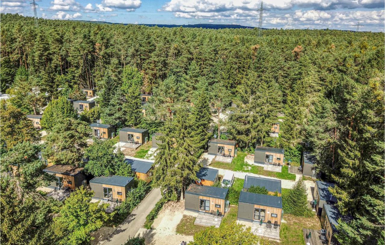 Tiny Haus 39 Am Brombachsee Плайнфелд Екстериор снимка