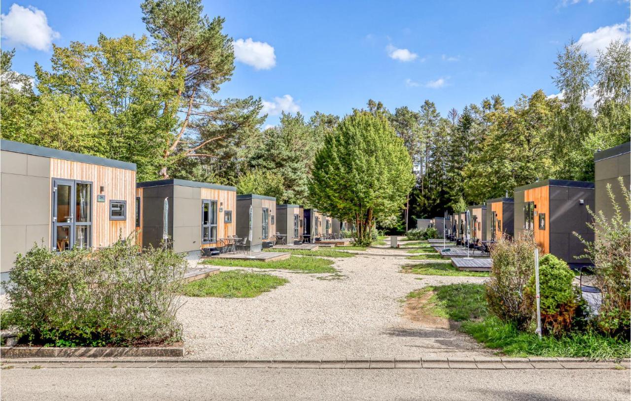 Tiny Haus 39 Am Brombachsee Плайнфелд Екстериор снимка